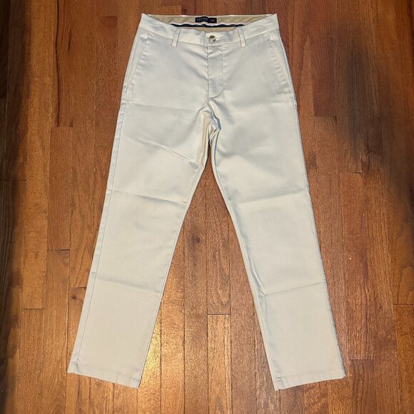 Dockers Signature Khaki Slim fit Pants 28x28 in Very Good condition! - Picture 1 of 11